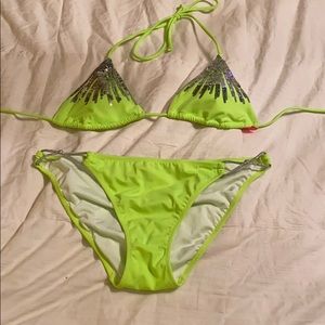 Victoria Secret swim